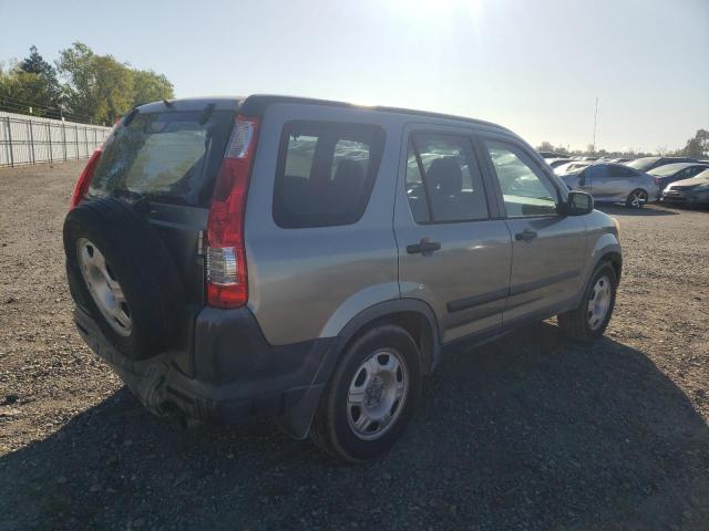 2006 Honda Cr-V Lx VIN: JHLRD785X6C005530 Lot: 47083254