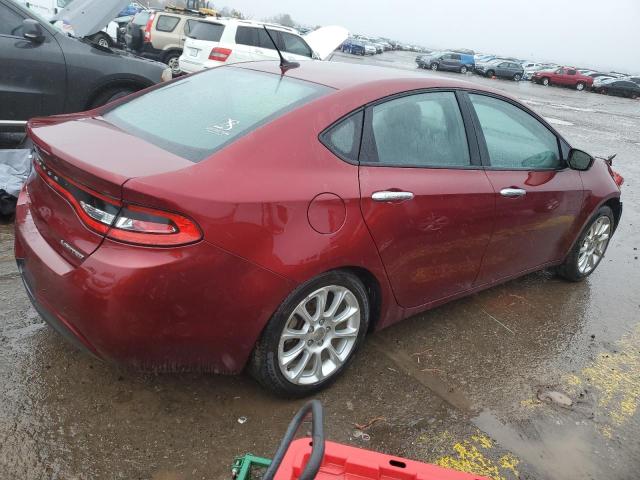 2015 DODGE DART LIMIT 1C3CDFCBXFD267573