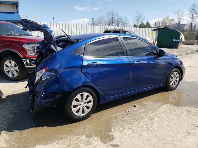 VIN KMHCT4AE8GU947663 2016 Hyundai Accent, SE no.3