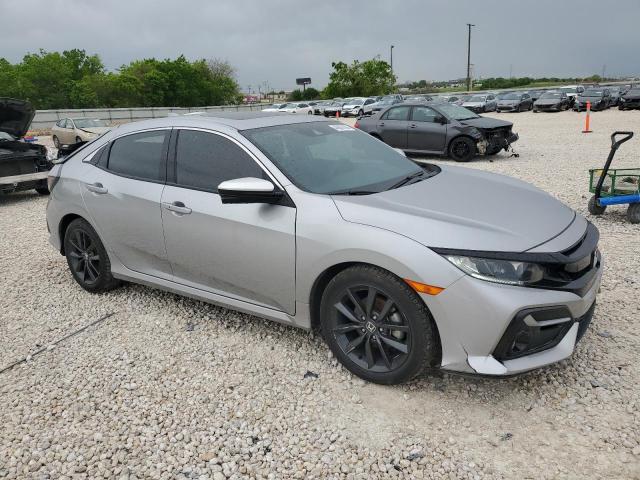 SHHFK7H69MU212259 Honda Civic Ex 2021