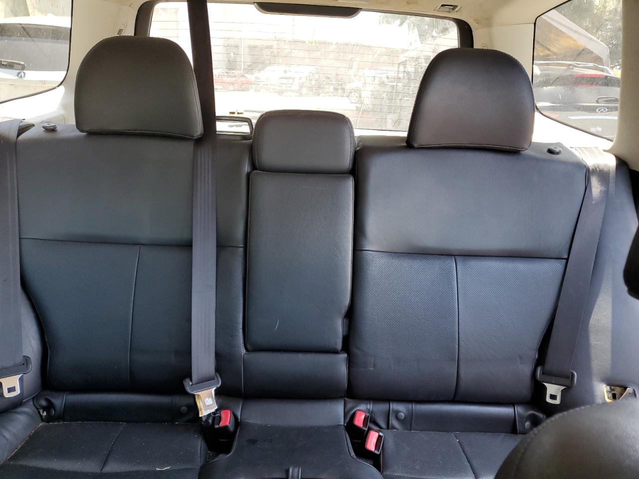 JF2SHAGC1BH775288 2011 Subaru Forester Touring