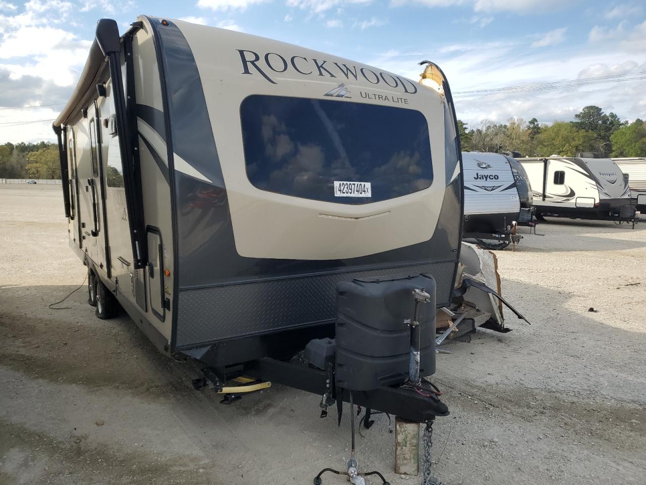 Forest River Real-lite/Rockwood Lite Weight Trailers 2021 