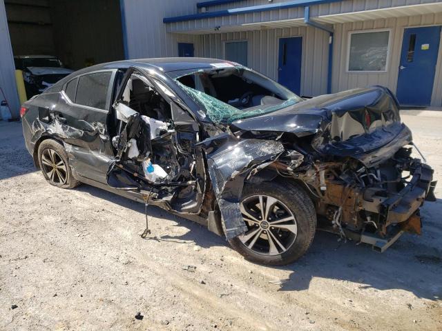 2020 Nissan Sentra Sv VIN: 3N1AB8CV9LY263797 Lot: 47601984