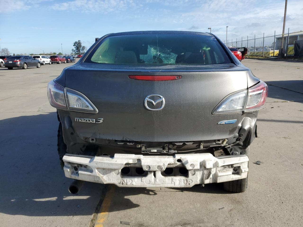 JM1BL1VP8D1815736 2013 Mazda 3 I