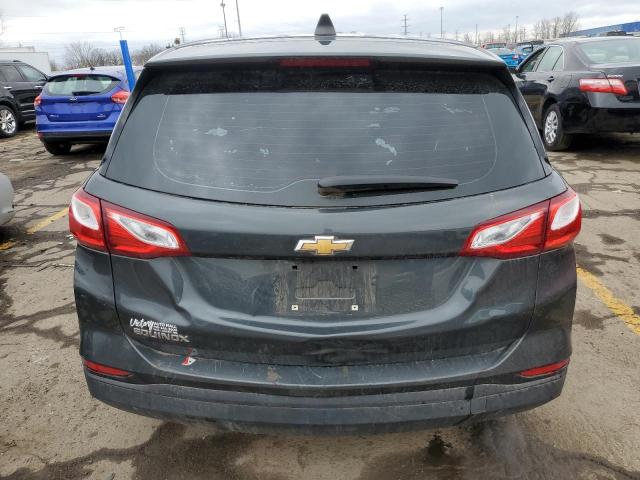 2019 Chevrolet Equinox Ls VIN: 3GNAXHEVXKS577513 Lot: 47984164