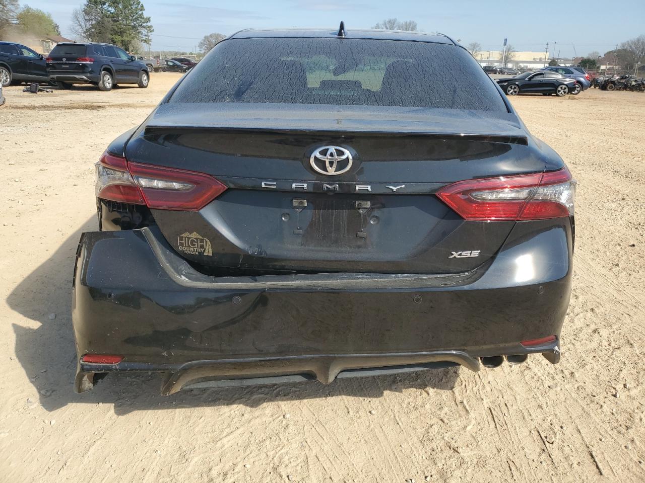 4T1K61AK7NU018312 2022 Toyota Camry Xse