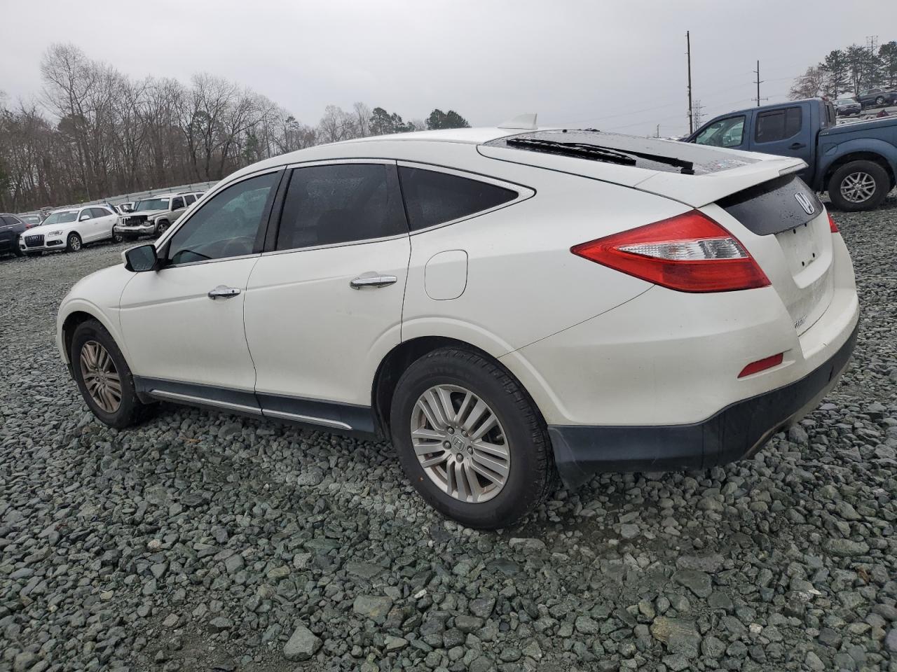 5J6TF3H39DL005188 2013 Honda Crosstour Ex