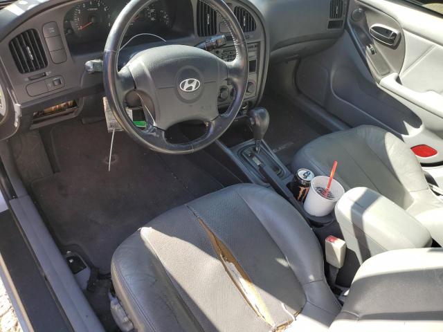 2005 Hyundai Elantra Gls VIN: KMHDN56D05U177640 Lot: 46093414