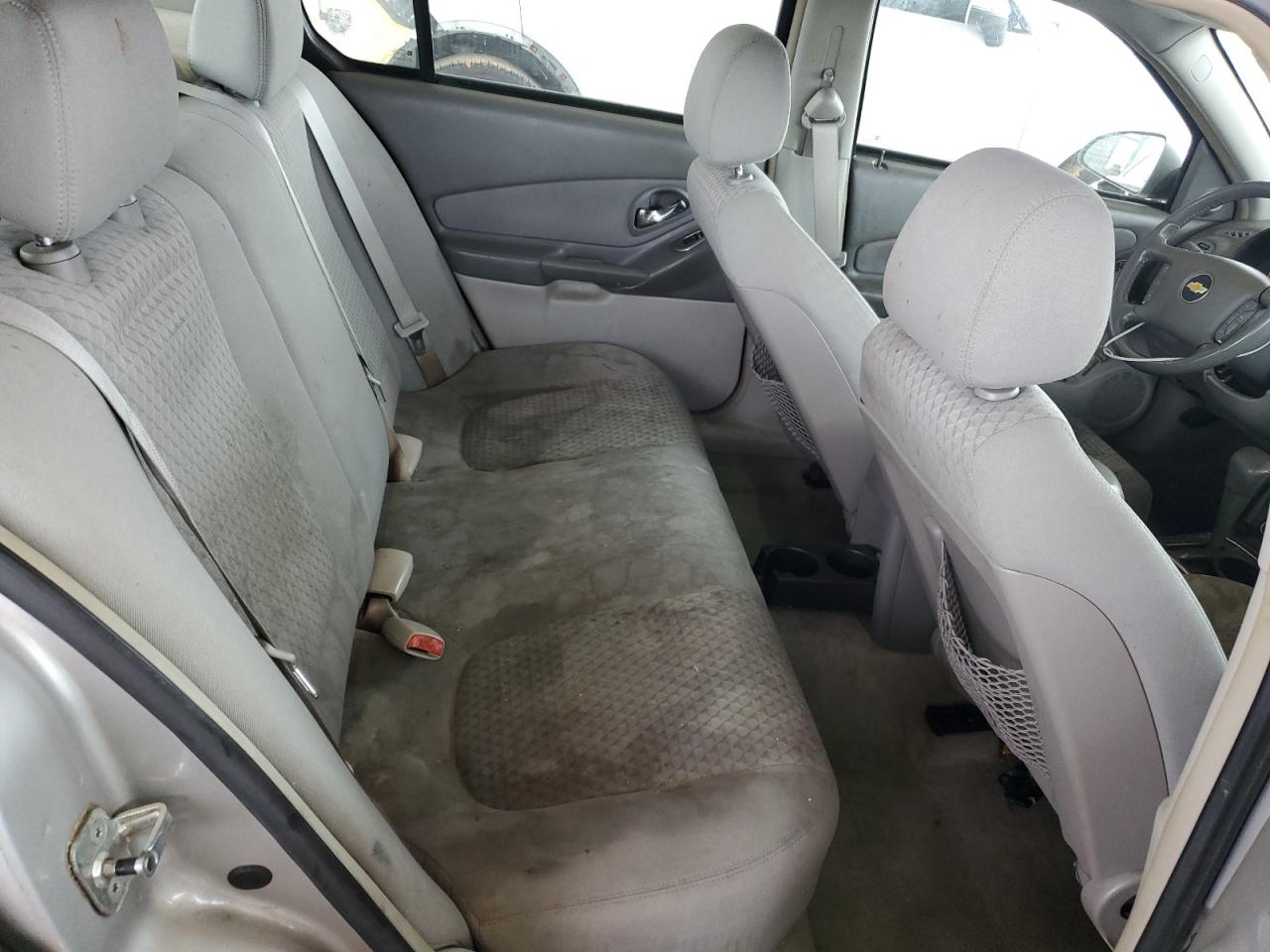 1G1ZT58N17F277039 2007 Chevrolet Malibu Lt