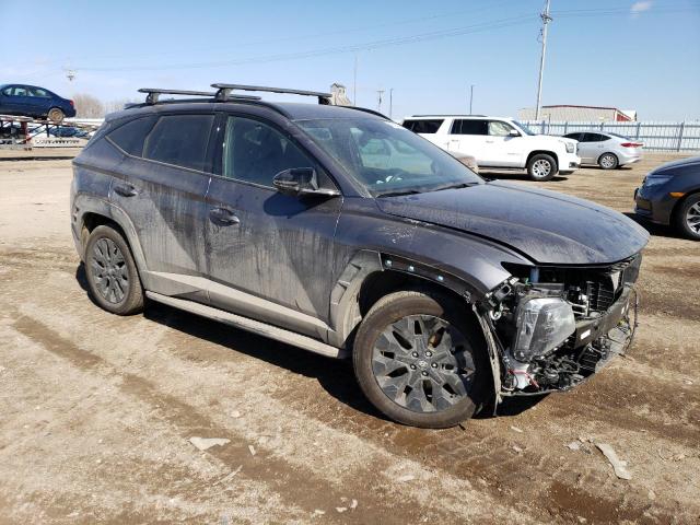 2024 HYUNDAI TUCSON XRT KM8JFCDE5RU270868