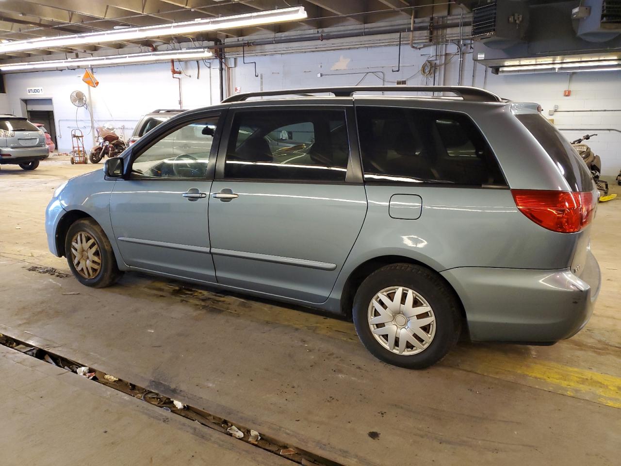 5TDZA23C06S455071 2006 Toyota Sienna Ce