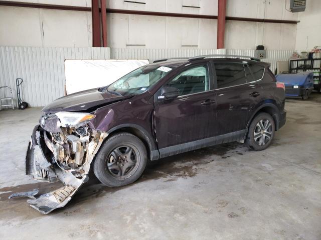 2017 Toyota Rav4 Le VIN: 2T3ZFREV4HW327667 Lot: 45641334