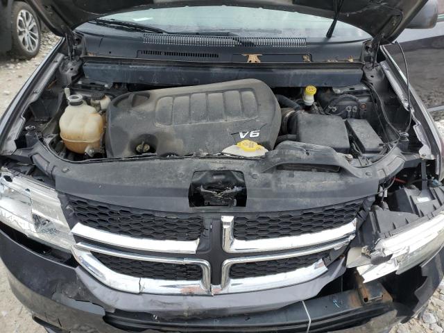 2016 DODGE JOURNEY SX - 3C4PDCBG4GT249428