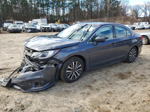 Lot #2421306078 2018 SUBARU LEGACY 2.5 salvage car