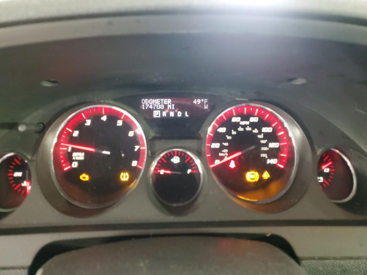 1GKLVMED1AJ124960 2010 GMC Acadia Slt-1