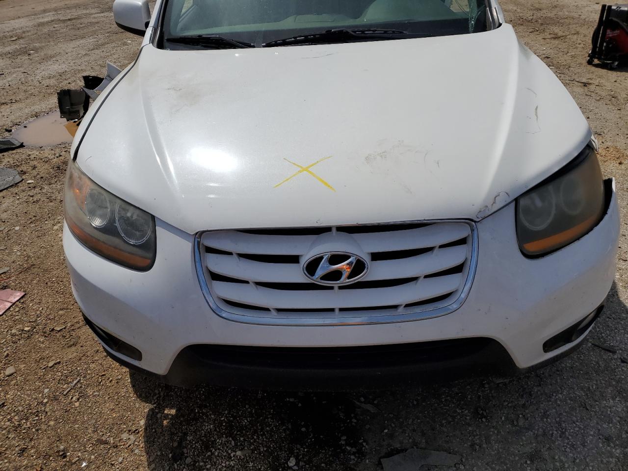 5NMSH4AG2AH353295 2010 Hyundai Santa Fe Se