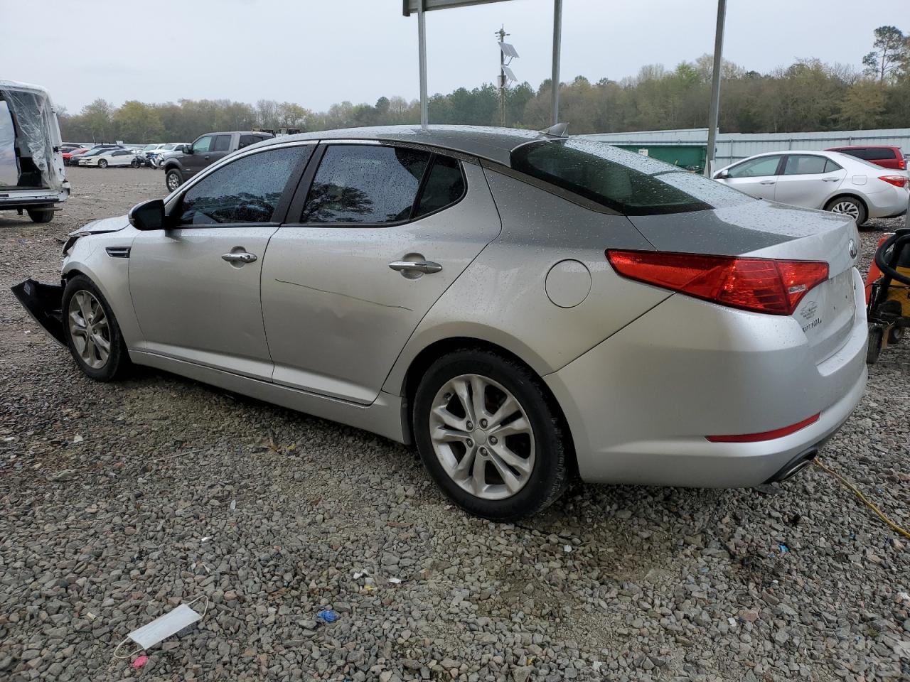 5XXGN4A79DG194874 2013 Kia Optima Ex