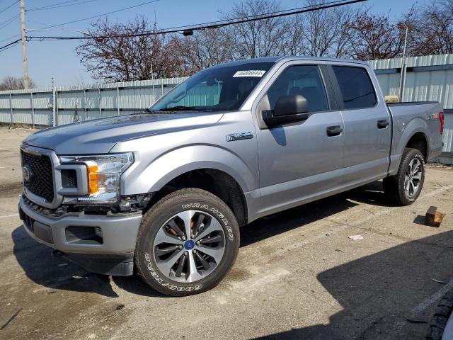 2020 Ford F150 Supercrew VIN: 1FTEW1EP3LFC56070 Lot: 46006644