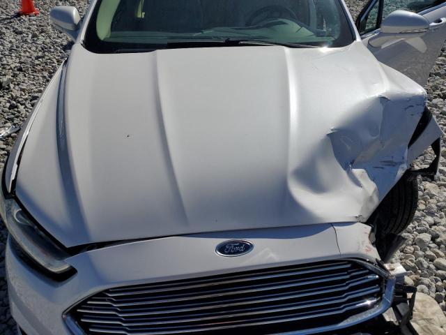 2015 Ford Fusion Se VIN: 3FA6P0HD5FR120162 Lot: 47933074