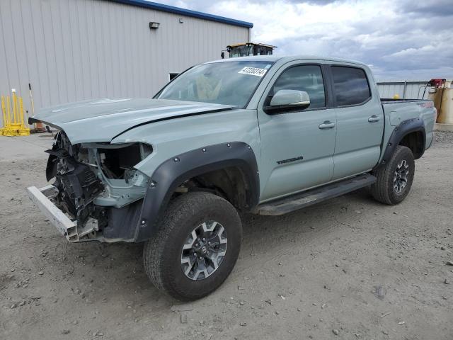 2022 Toyota Tacoma Double Cab VIN: 3TYCZ5AN3NT071146 Lot: 47220314