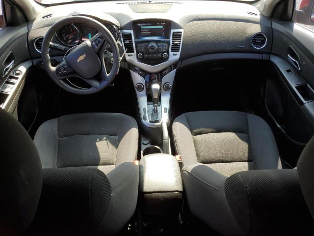 2015 CHEVROLET CRUZE LT - 1G1PC5SB3F7115556