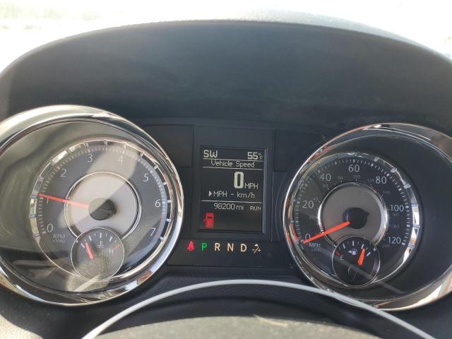 2016 CHRYSLER TOWN AND C - 2C4RC1BGXGR212936