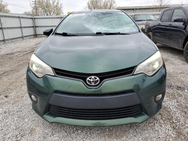 2014 Toyota Corolla Eco VIN: 2T1BPRHE9EC007812 Lot: 48414854