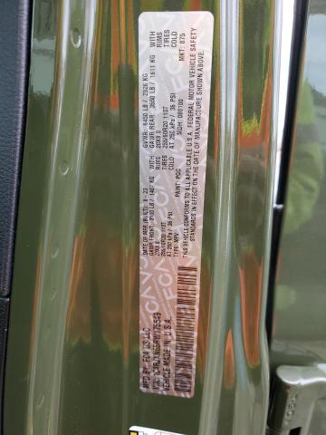 2024 JEEP WRANGLER 4 1C4RJXN66RW175549
