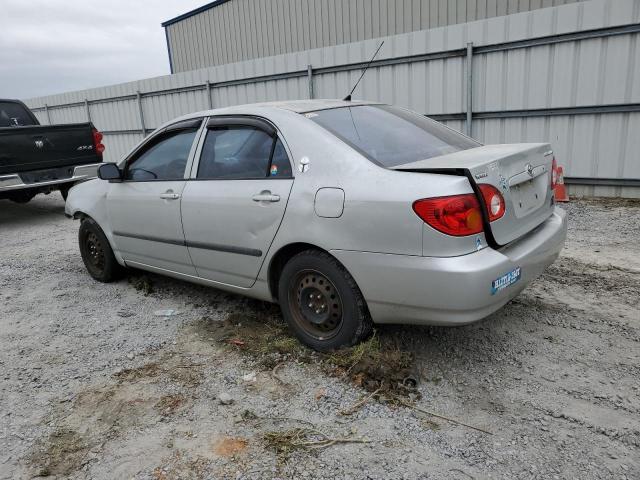 2004 Toyota Corolla Ce VIN: 1NXBR32E84Z295111 Lot: 48170844