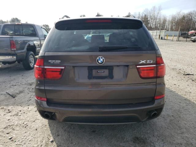 VIN 5UXZV4C55D0B10511 2013 BMW X5, Xdrive35I no.6