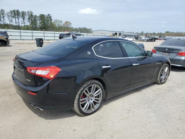 Lot #2436420999 2016 MASERATI GHIBLI S salvage car