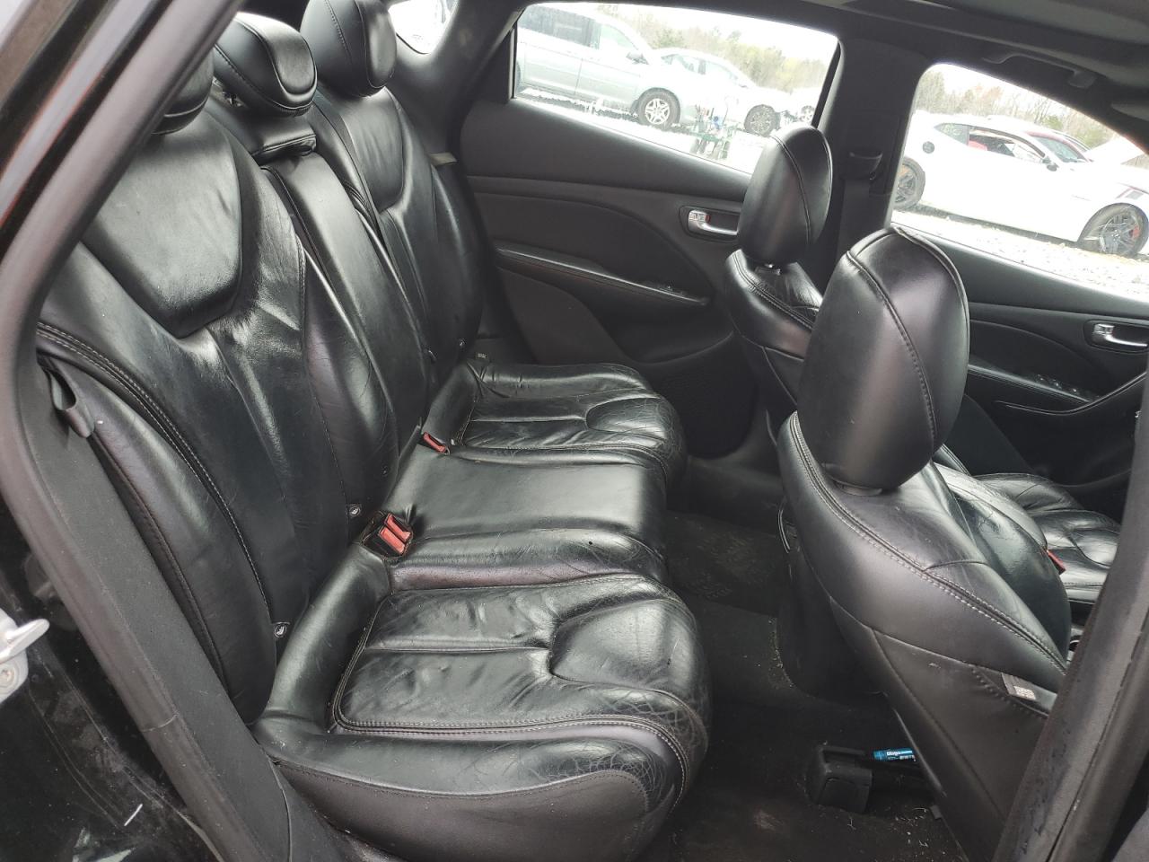 1C3CDFCA8DD305760 2013 Dodge Dart Limited