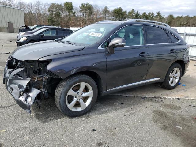 Lot #2438195296 2010 LEXUS RX 350 salvage car