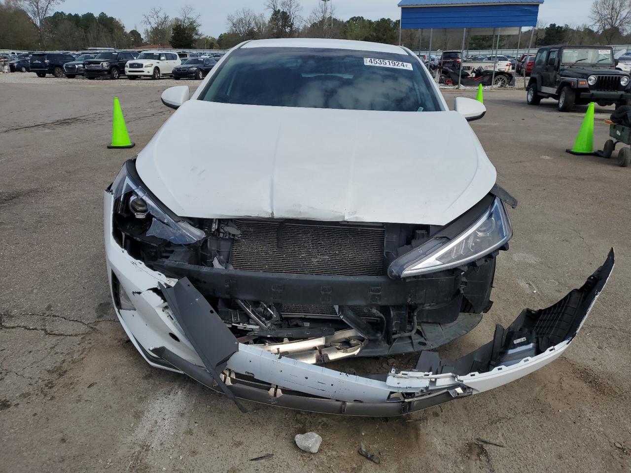 5NPD84LF0KH444289 2019 Hyundai Elantra Sel