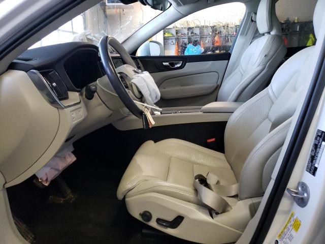 2022 VOLVO XC60 B5 IN YV4L12RL7N1080351