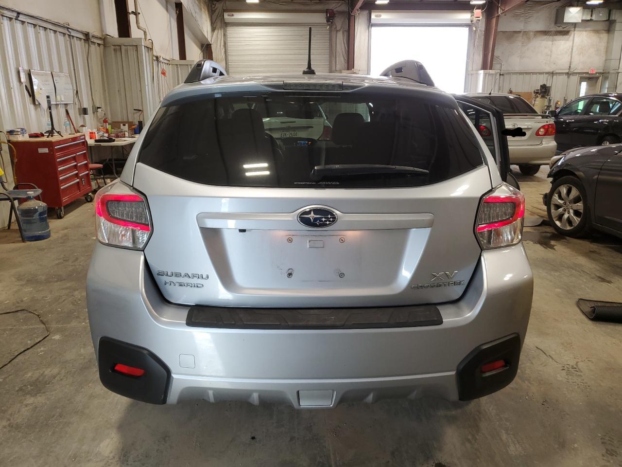 JF2GPBKC2EH314076 2014 Subaru Xv Crosstrek 2.0I Hybrid Touring