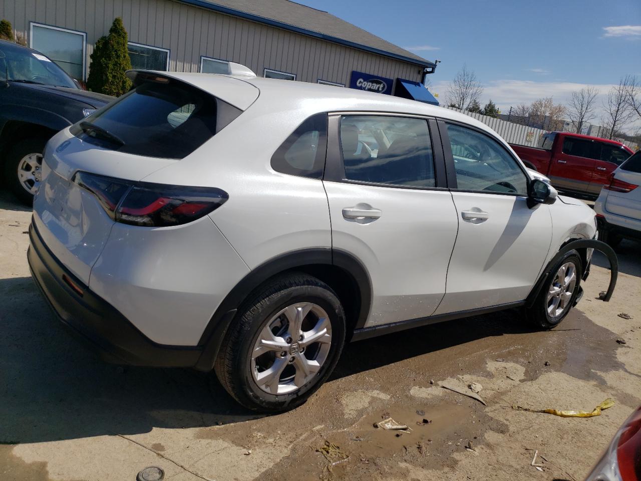 3CZRZ2H38PM742817 2023 Honda Hr-V Lx