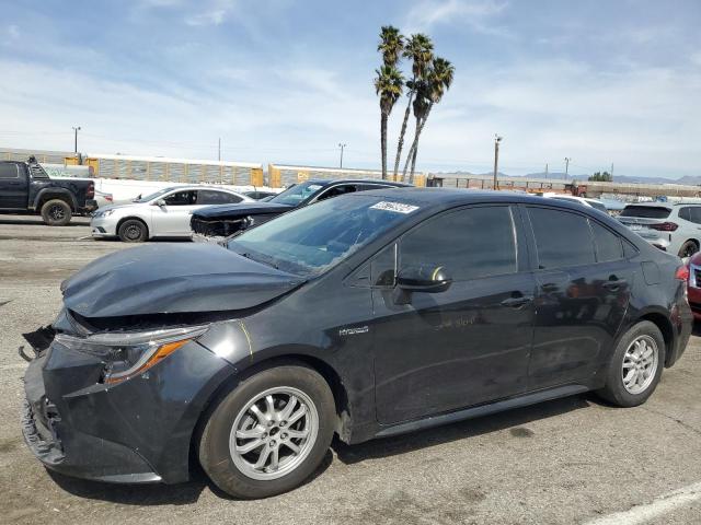 2021 Toyota Corolla Le VIN: JTDEAMDE7MJ007768 Lot: 46729904