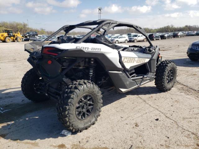 2023 CAN-AM MAVERICK 3JBVGAY22PE000440