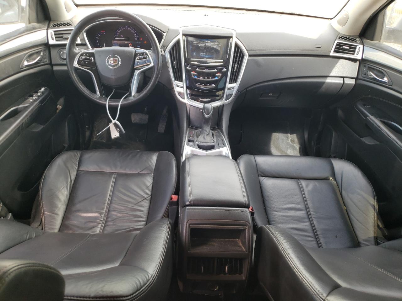 3GYFNAE34FS524154 2015 Cadillac Srx