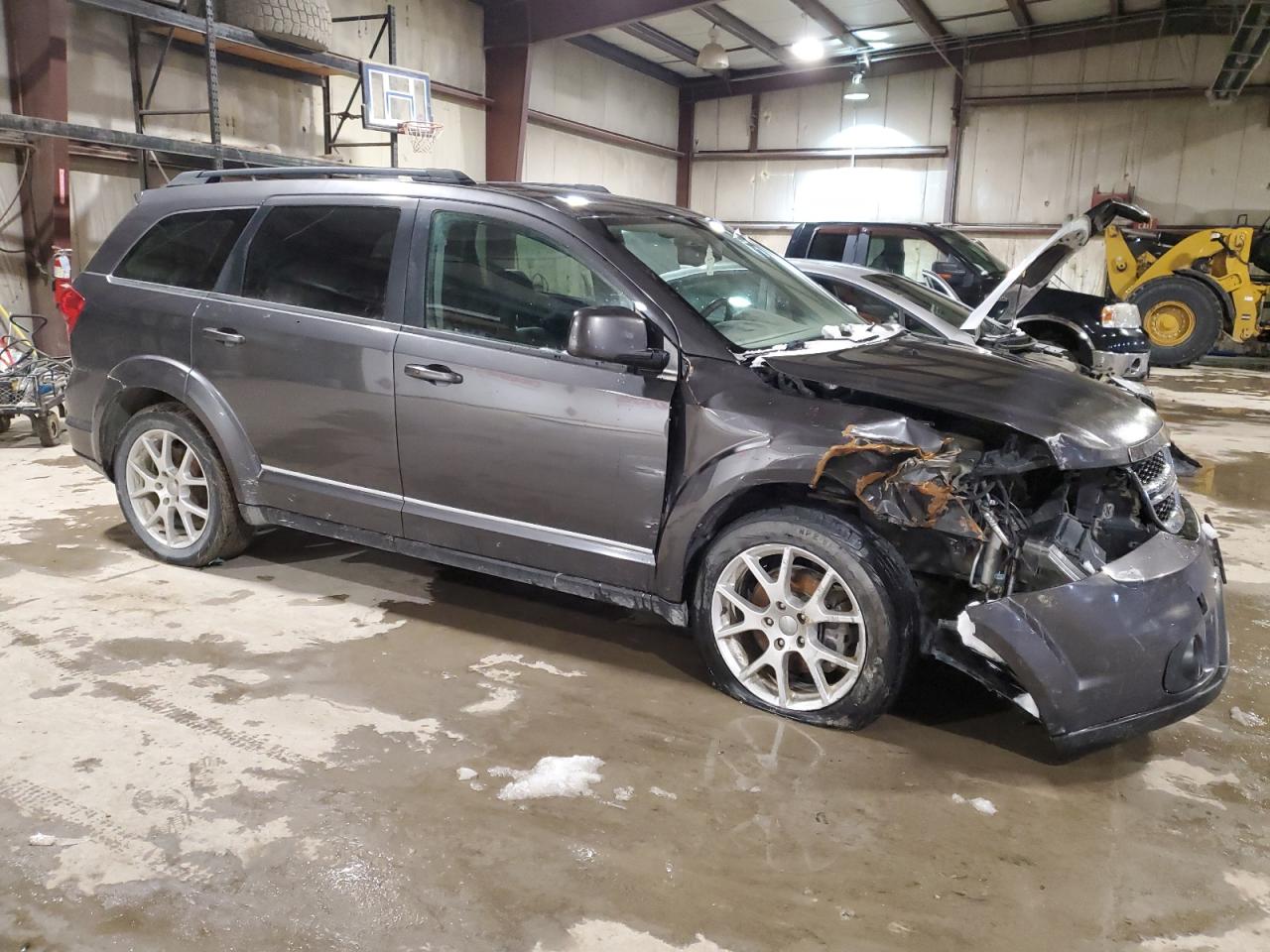 2015 Dodge Journey Sxt vin: 3C4PDCBG7FT664032