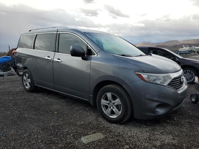 2016 Nissan Quest S VIN: JN8AE2KP0G9150423 Lot: 46268064