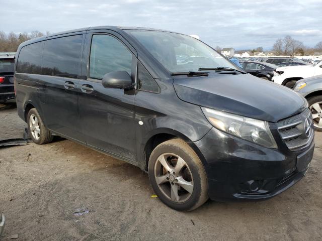 2018 Mercedes-Benz Metris VIN: WD4PG2EE9J3381220 Lot: 45282304