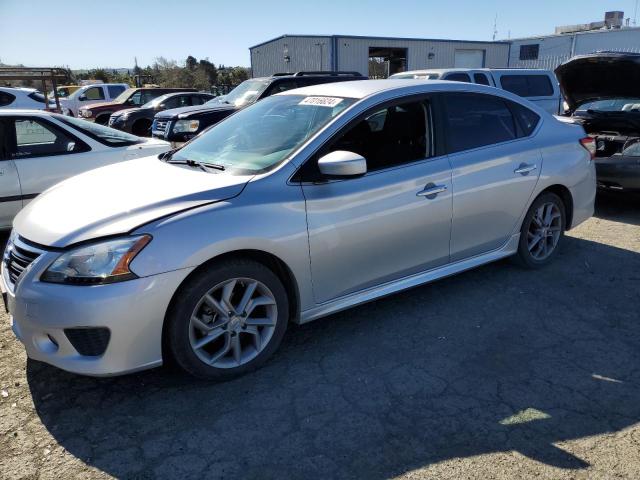 2013 Nissan Sentra S VIN: 3N1AB7AP4DL789638 Lot: 47016624