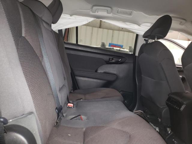 2020 TOYOTA HILANDR LE - 5TDBBRCH4LS504724