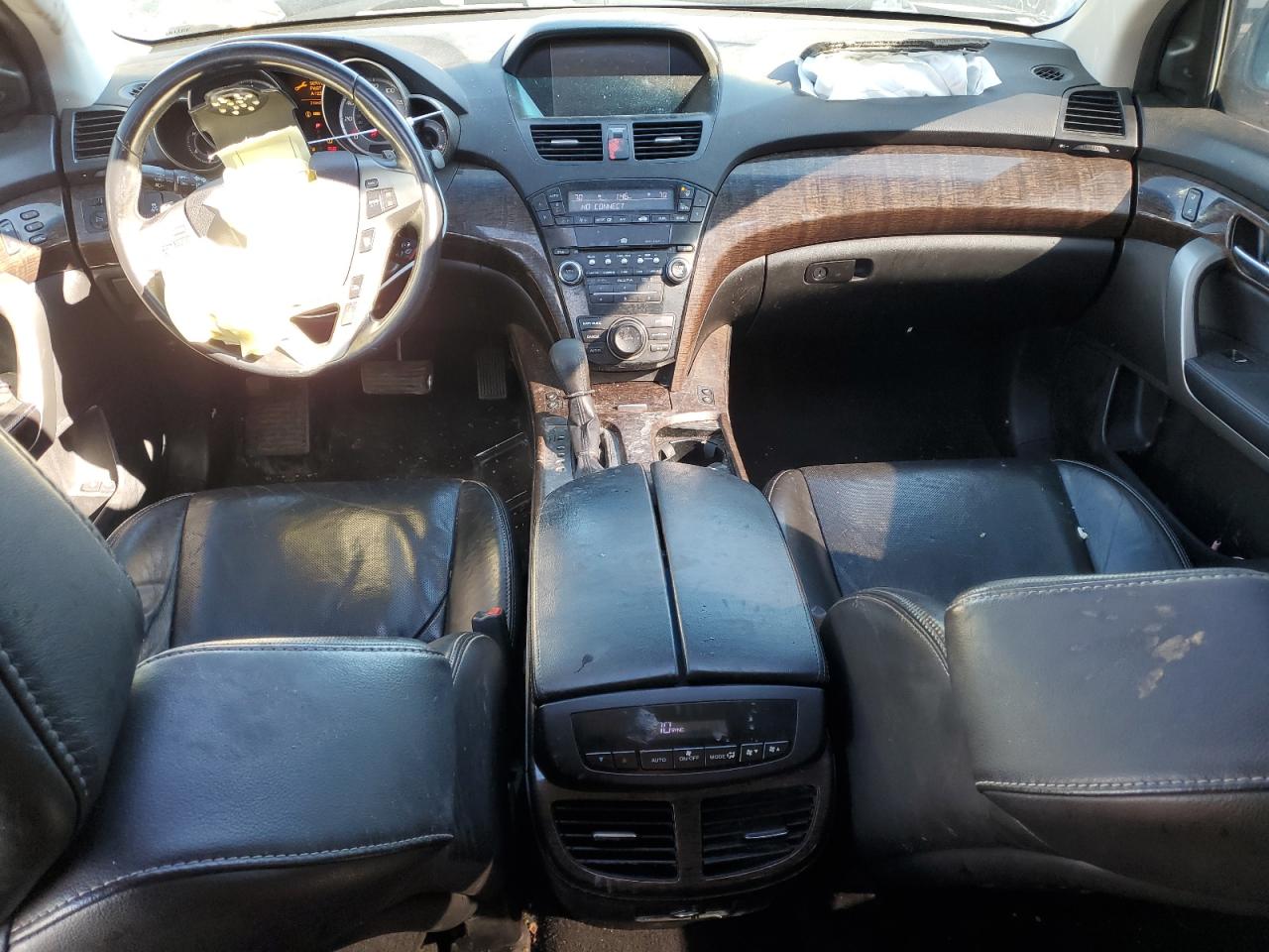 2HNYD2H67CH507774 2012 Acura Mdx Advance