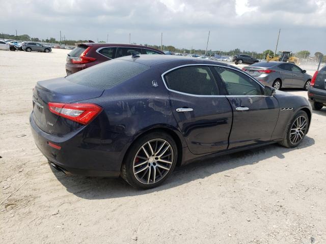 2017 Maserati Ghibli VIN: ZAM57XSA5H1198835 Lot: 47969404