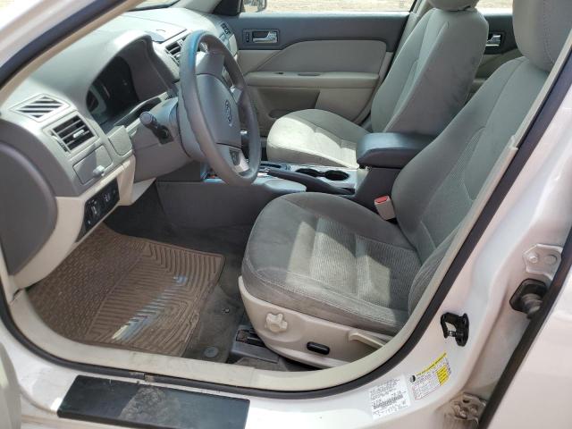 2010 Ford Fusion Se VIN: 3FAHP0HA5AR273826 Lot: 46813614