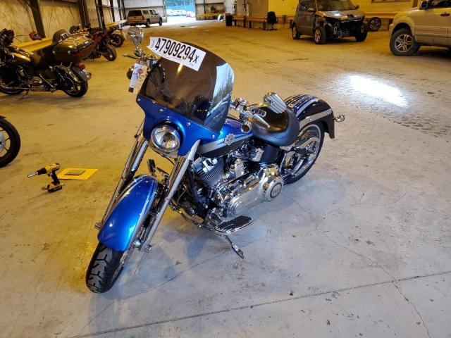 2010 HARLEY-DAVIDSON FLSTSE - 1HD1PY911AB950477