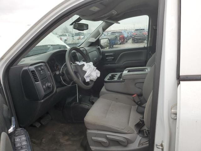 2018 CHEVROLET SILVERADO - 3GCUKNEC5JG133636